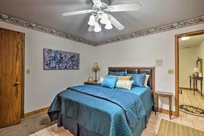 Apartemen (3 Bedrooms) | Interior