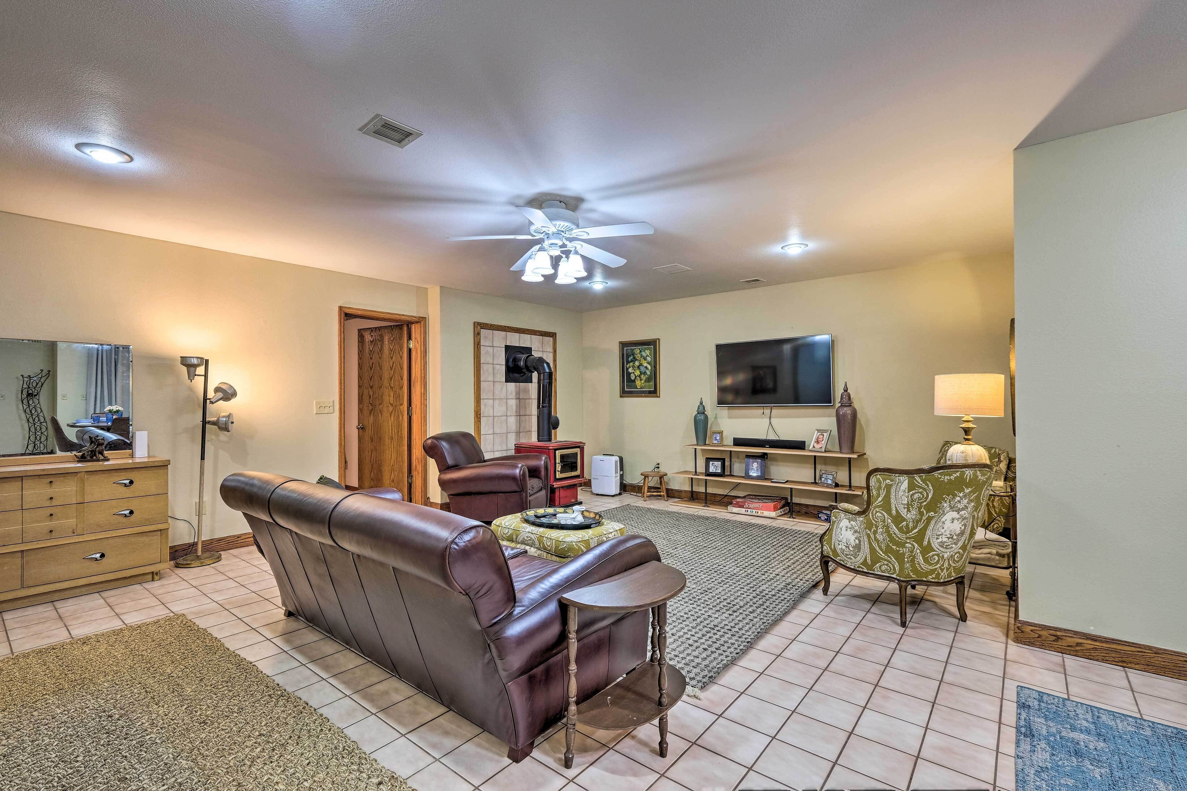 Apartment (3 Bedrooms) | Interior