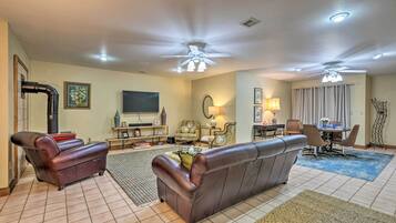 Apartment (3 Bedrooms) | Bahagian dalam