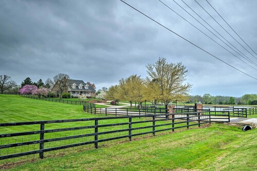 Pet-friendly Home 7 Miles to Dickson Street!
