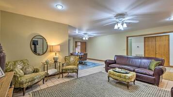 Apartment (3 Bedrooms) | Bahagian dalam