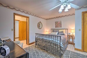 อพาร์ทเมนท์ (3 Bedrooms) | ภายใน