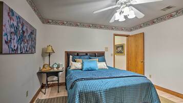 Apartment (3 Bedrooms) | Bahagian dalam