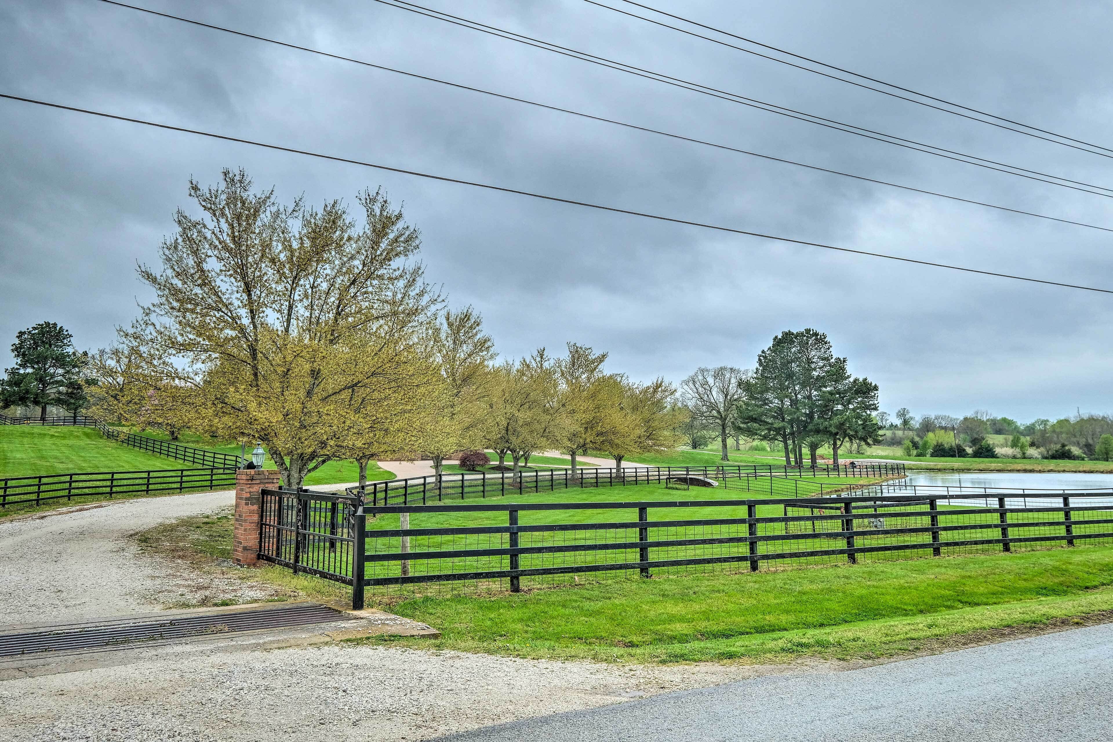 Apartment (3 Bedrooms) | Bahagian dalam