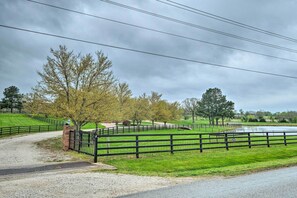 Apartment (3 Bedrooms) | Interior - Pet-friendly Home 7 Miles to Dickson Street! (Fayetteville)