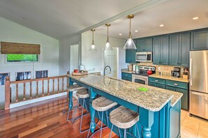 Maison (5 Bedrooms) | Intérieur