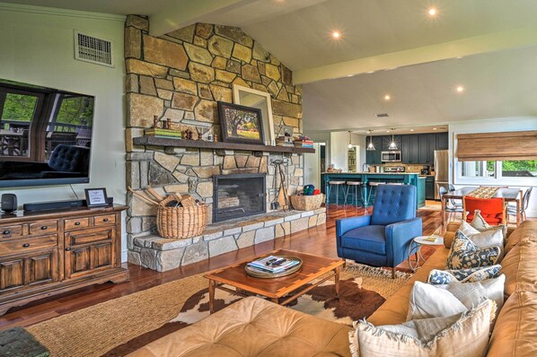 Hus (5 Bedrooms) | Innvendig