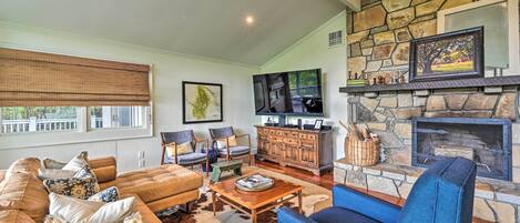 單棟房屋 (5 Bedrooms) | 住宿正面