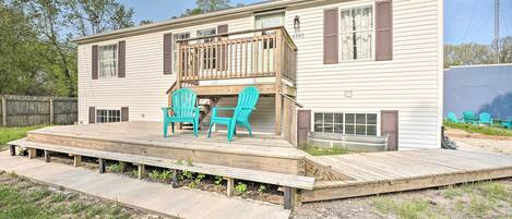 Khu ẩm thực ngoài trời