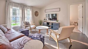独立别墅 (4 Bedrooms) | 起居区