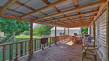 House (3 Bedrooms) | Outdoor dining