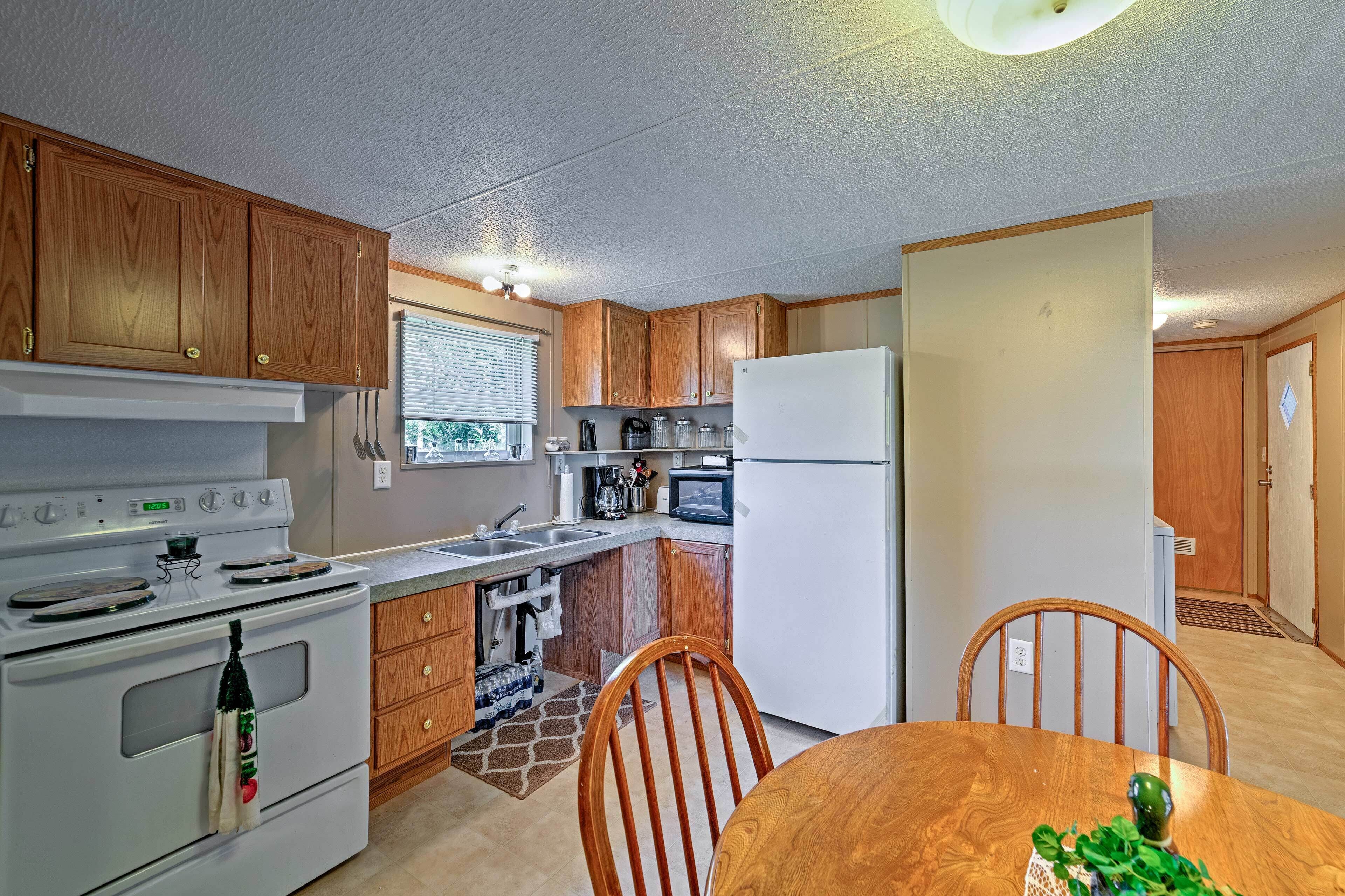 House (3 Bedrooms) | Interior