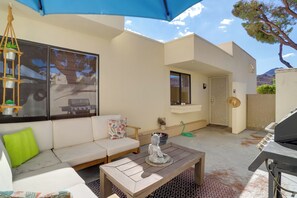 Apartment (2 Bedrooms) | Interior - Palm Desert Retreat: Private Patio & Mtn View (Palm Desert)