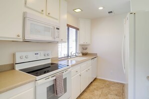 Leilighet (2 Bedrooms) | Innvendig