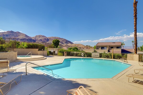 Apartment (2 Bedrooms) | Interior - Palm Desert Retreat: Private Patio & Mtn View (Palm Desert)
