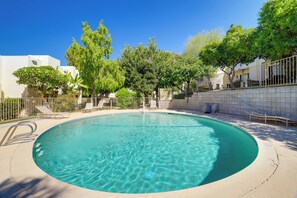 Apartment (2 Bedrooms) | Interior - Palm Desert Retreat: Private Patio & Mtn View (Palm Desert)