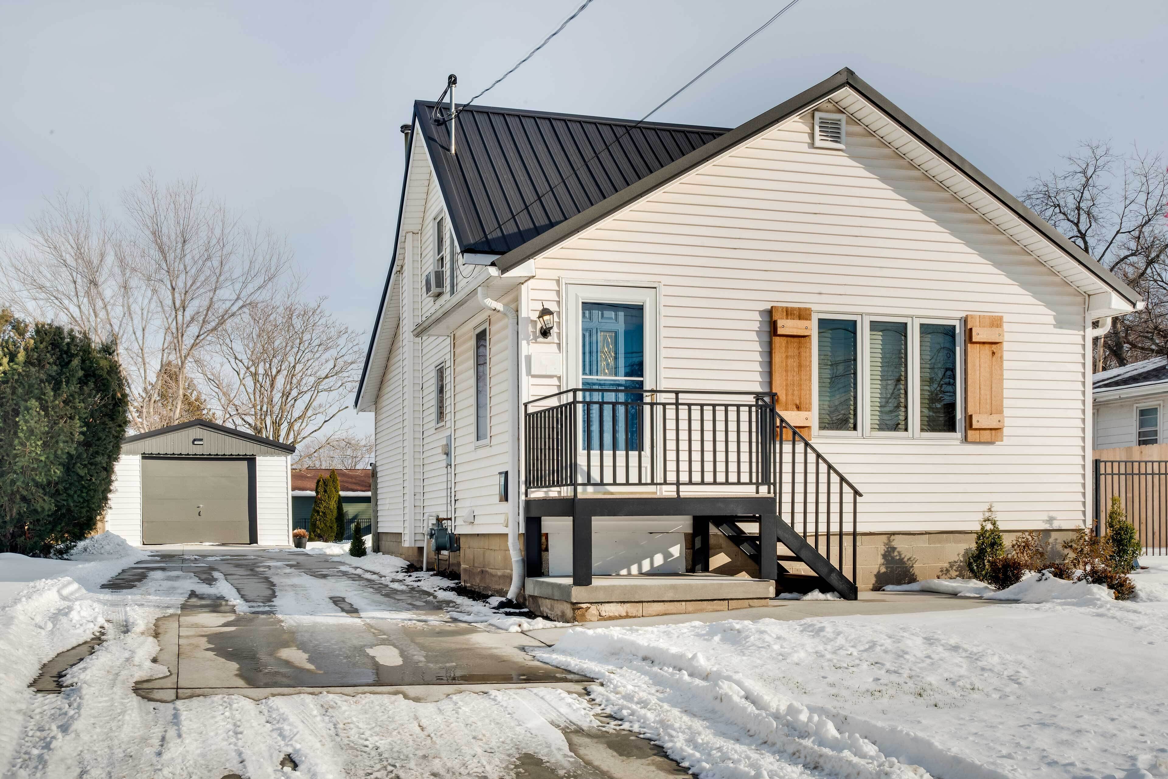 獨棟房屋 (3 Bedrooms) | 住宿正面