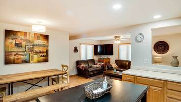 Hus (3 Bedrooms) | Interiør