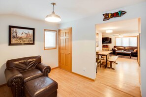 Ferienhaus (3 Bedrooms) | Innenbereich