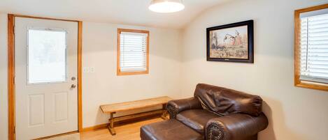 Ferienhaus (3 Bedrooms) | Innenbereich