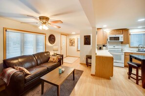 Ferienhaus (3 Bedrooms) | Innenbereich