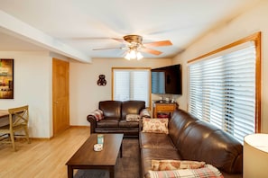 Ferienhaus (3 Bedrooms) | Innenbereich
