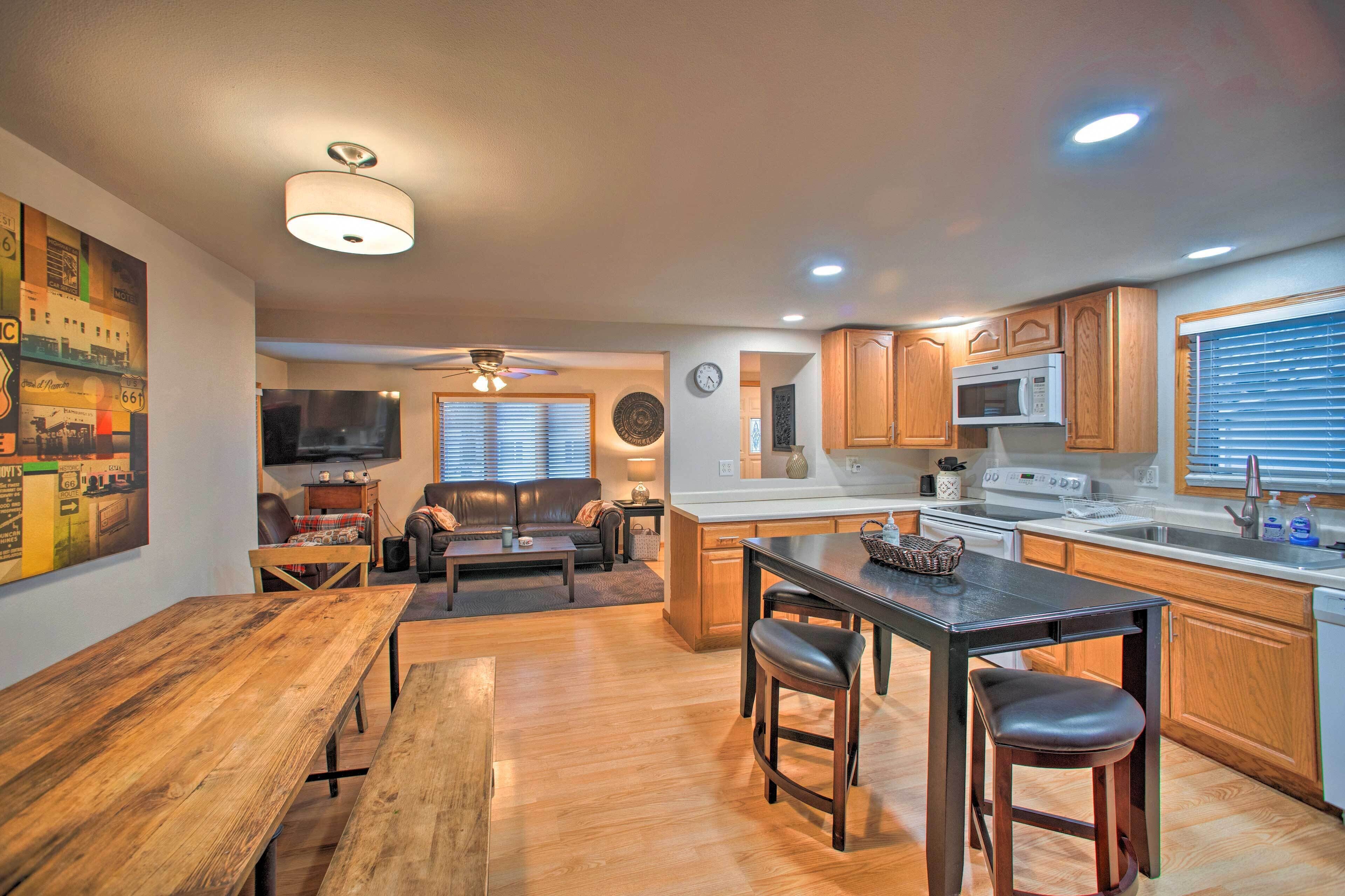 独立别墅 (3 Bedrooms) | 住宿内部