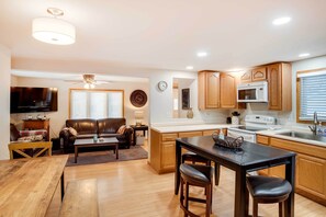 Ferienhaus (3 Bedrooms) | Innenbereich