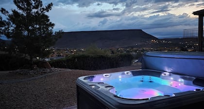 Pet-friendly St George Escape w/ Shared Pool