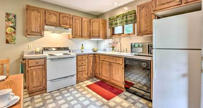 Fishermen's Paradise w/ Fire Pit on Rice Lake!