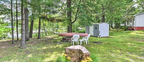 Casa (2 Bedrooms) | Parte interna