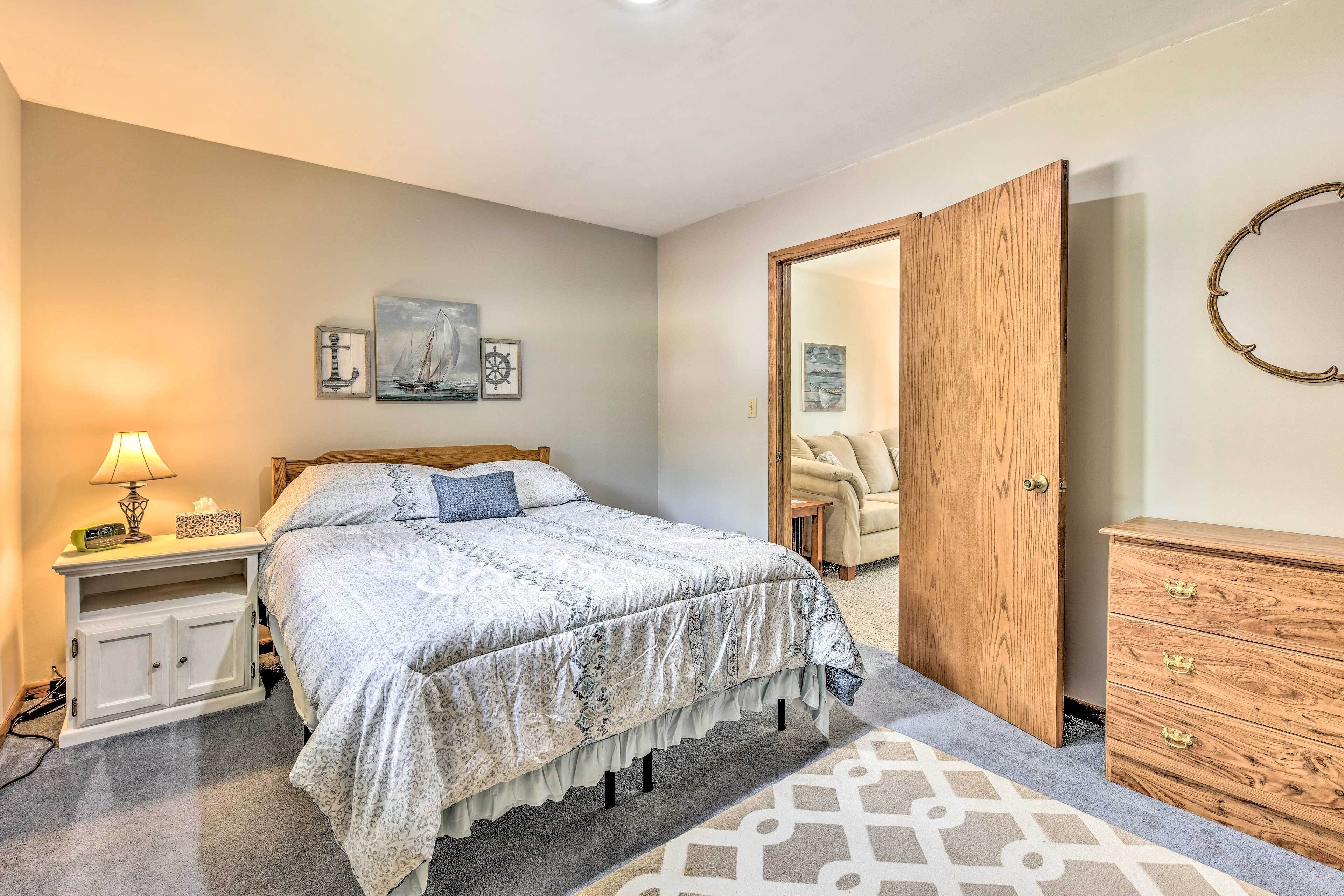 獨棟房屋 (2 Bedrooms) | 住宿內部