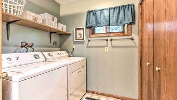 Huis (2 Bedrooms) | Interieur