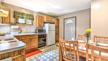 Nhà (2 Bedrooms) | Nội thất