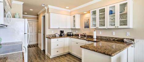 Appartement (2 Bedrooms) | Interieur