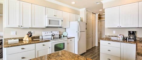 Apartment (2 Bedrooms) | Interior