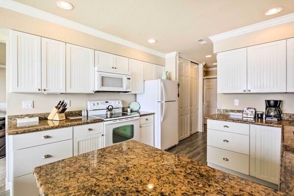 Apartment (2 Bedrooms) | Innenbereich