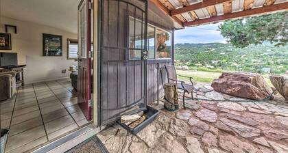 Cozy High Rolls Cottage Near Hiking Trails!