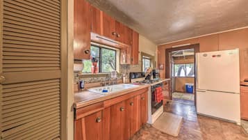 Cottage (1 Bedroom) | Interior