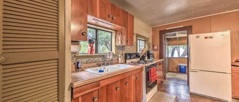Cottage (1 Bedroom) | Interior