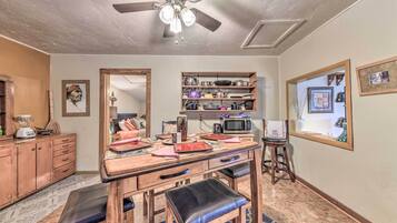 Cottage (1 Bedroom) | Interior