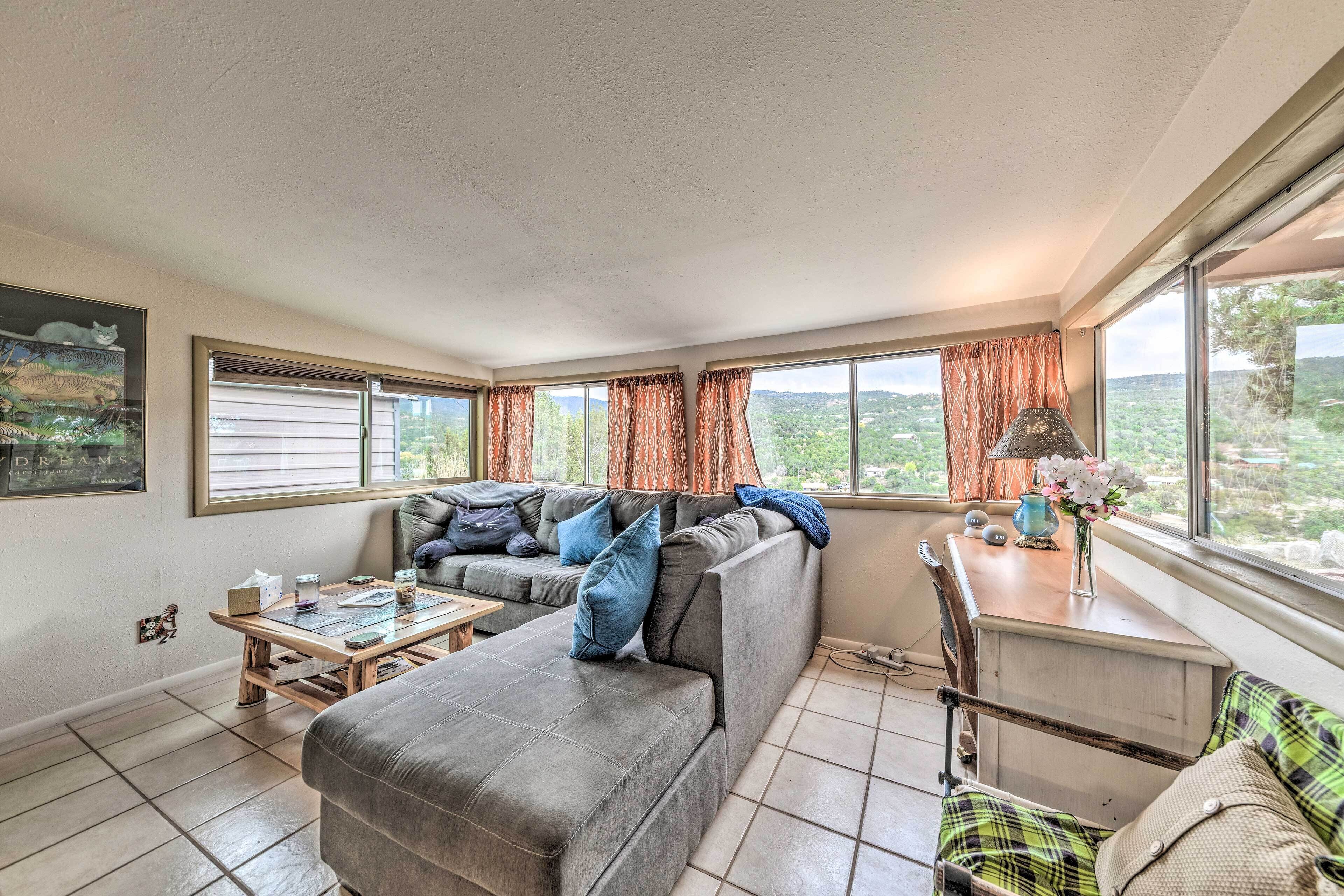 Casa de campo (1 Bedroom) | Interior