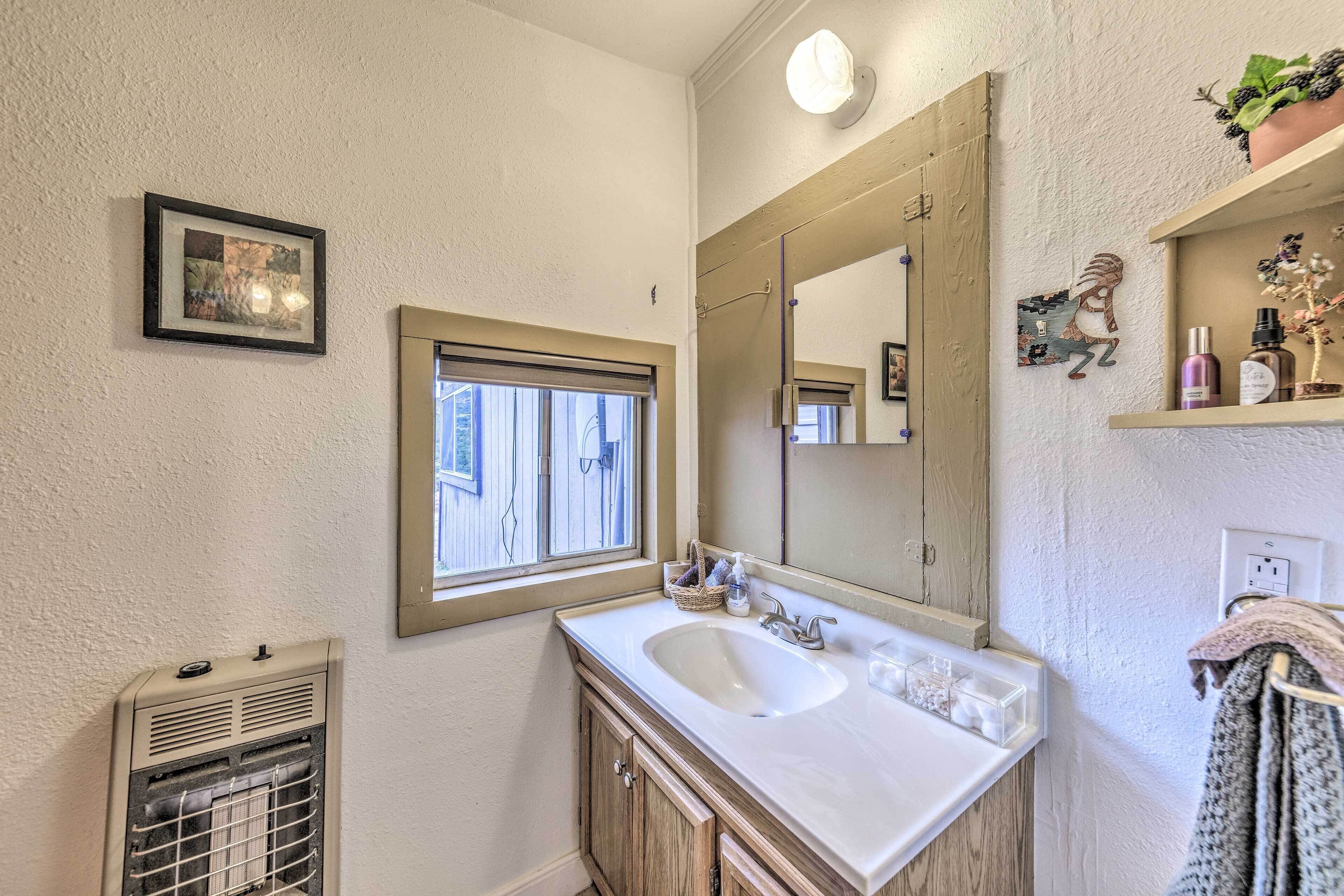Cottage (1 Bedroom) | Interior