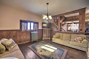 Casa (4 Bedrooms) | Parte interna