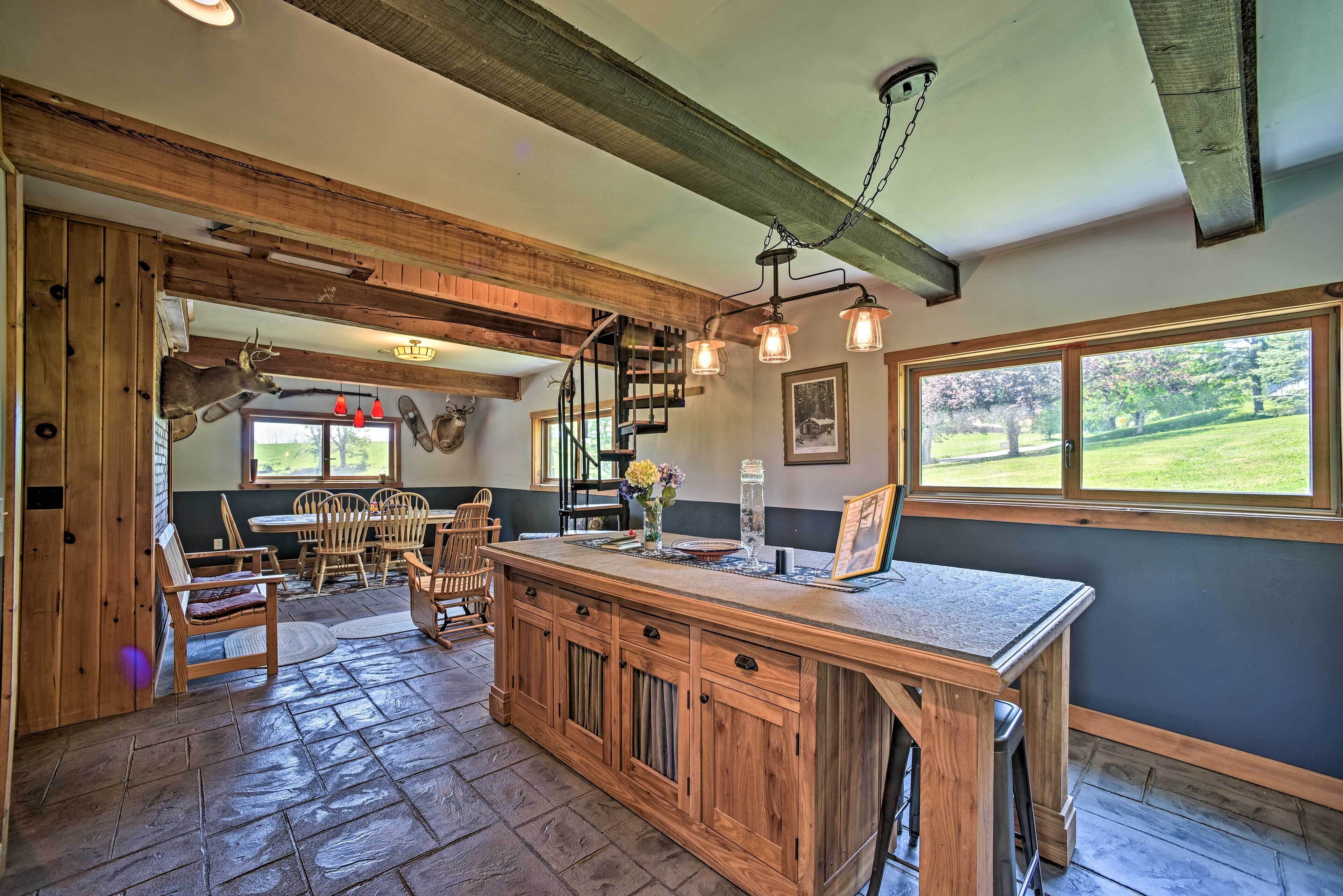 獨棟房屋 (4 Bedrooms) | 住宿內部