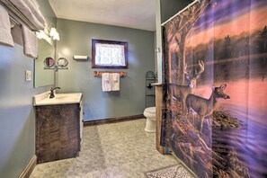 House (4 Bedrooms) | Interior - Country Escape w/ Sauna, 10 Mi to Cooperstown (Richfield Springs)