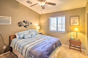 House (4 Bedrooms) | Interior - Fort Mohave Home < 8 Mi to Colorado River! (Fort Mohave)