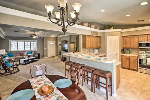 Fort Mohave Home < 8 Mi to Colorado River!