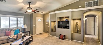 フォート モハヴ ホーム ー 8 ミ トゥ コロラド リバー !