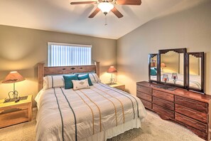 House (4 Bedrooms) | Interior - Fort Mohave Home < 8 Mi to Colorado River! (Fort Mohave)